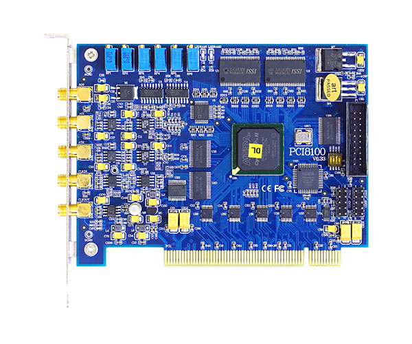 PCI采集卡：PCI8100